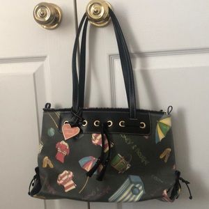 Dooney & Bourke handbag - summer style